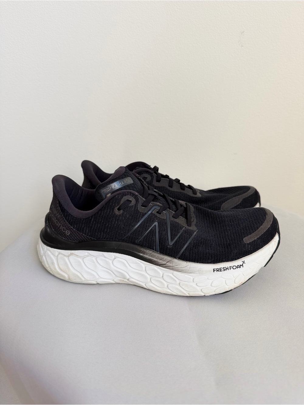 New Balance Fresh Foam Kaiha Road Women’s Black Running Shoes